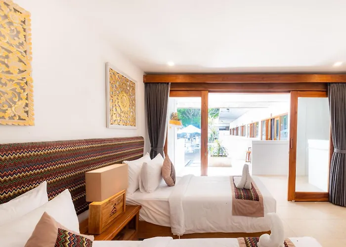 Amp House 4* Toyapakeh